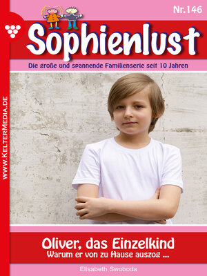 cover image of Oliver, das Einzelkind
